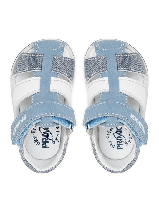 Kindersandalen Hellblaue