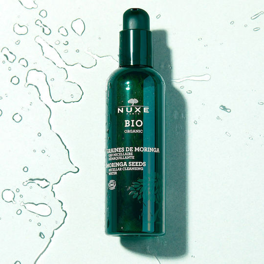 Nuxe Bio Organic Apă micelară Îndepărtare Machiaj Față 200ml