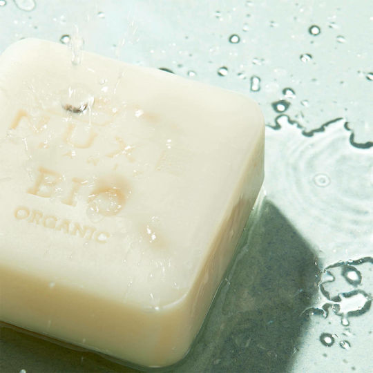Nuxe Bio Organic Μπάρα Σαπουνιού Καθαρισμού Προσώπου 100gr