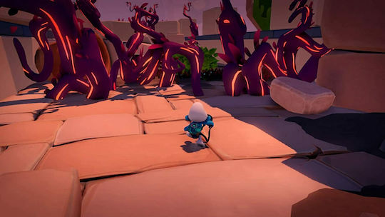 The Smurfs: Mission Vileaf PS4 Game