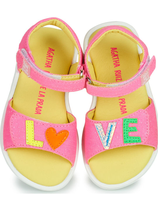 Kids' Sandals Pink