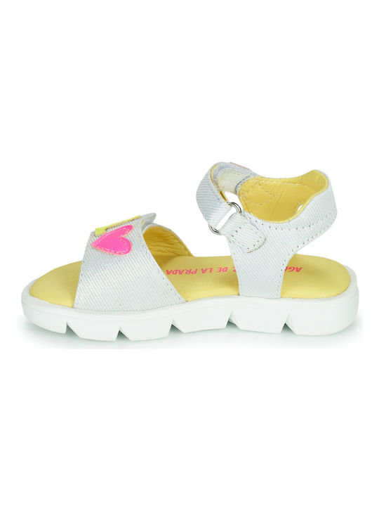Kids' Sandals White