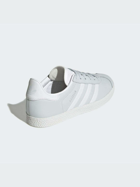 Adidas Παιδικά Sneakers Gazelle Blue Tint / Crystal White / Cloud White