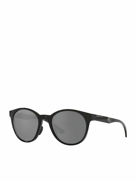 Oakley Spindrift Unisex Sunglasses with Black Plastic Frame and Black Lens OO9474-05
