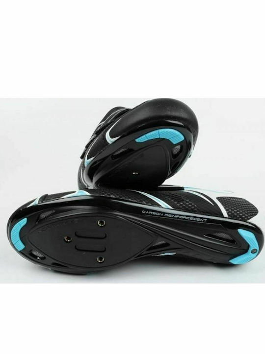 Northwave Starlight 3s Bărbați Scăzut Pantofi de ciclism Negri