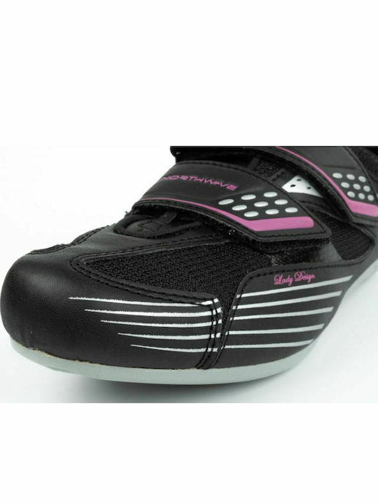 Northwave Moon Women's Low Cycling Shoes Black