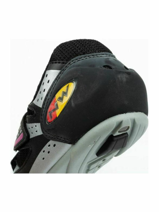 Northwave Moon Women's Low Cycling Shoes Black