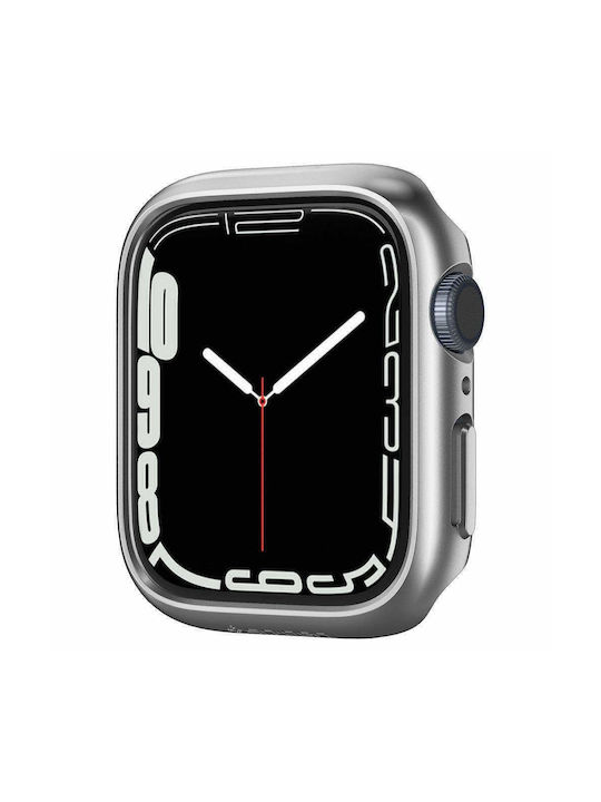 Spigen Thin Fit Graphite for Apple Watch 45mm