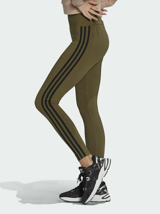 Originals Women's Long Training Legging High Waisted OLIVE