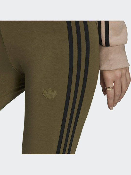 Originals Women's Long Training Legging High Waisted OLIVE