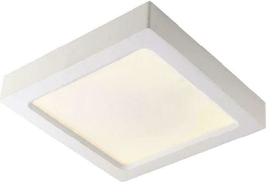 Fan Europe Led-Rock-Q Panou LED În Aer Liber 24W 31x31cm Fan Europe Led-Rock-Q Panou LED În Aer Liber 24W 31x31cm
