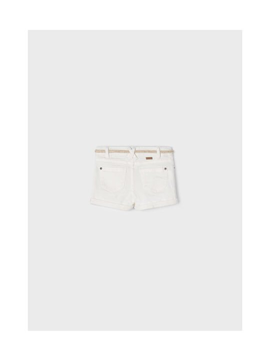 Mayoral Kinder Shorts/Bermudas Stoff Beige