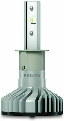 Philips Lămpi Autoturismului Ultinon Pro5000 HL Led H3 LED 6500K Alb rece 12-24V 15W 2buc