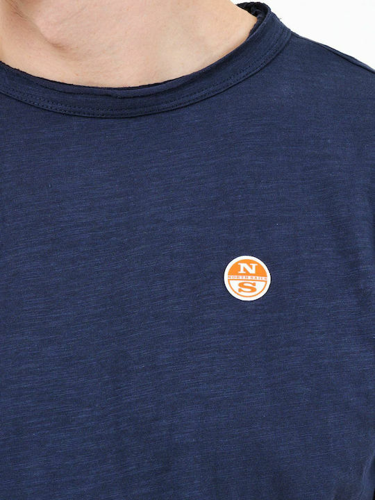 Tricou Albastru marin
