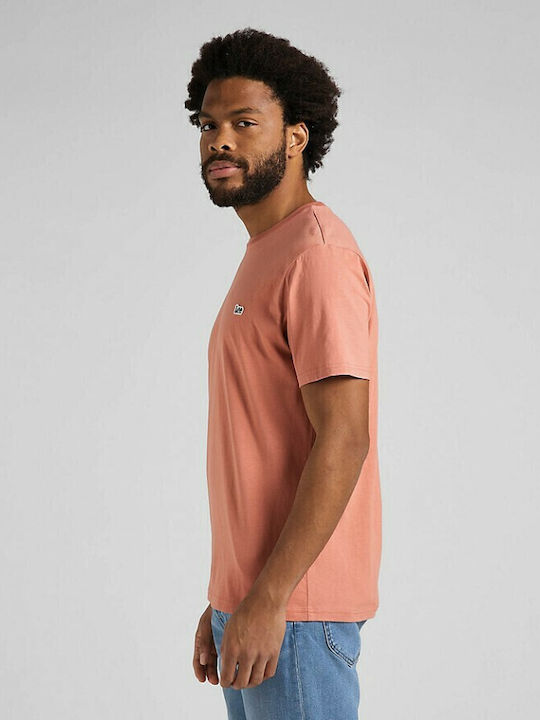 Logo T-shirt Orange