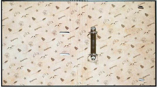 Grupo Erik Mappe mit 2 Ringen für Papier A4 Mehrfarbig 1Stück