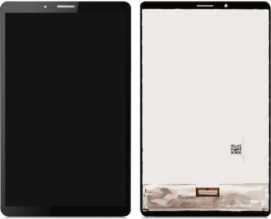 Ecranul și mecanismul tactil de Înlocuire negru (Lenovo Tab M7 (a doua generație))