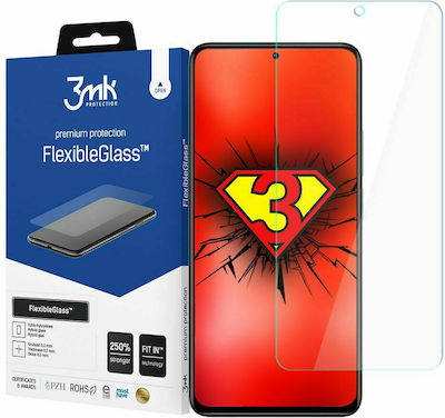3MK FlexibleGlass Tempered Glass (Redmi Note 11/11S / 11s)