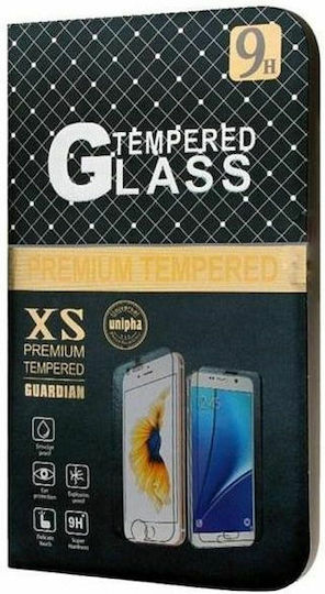 XS Premium Tempered Glass (Redmi Note 9T)