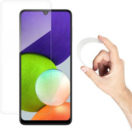 Wozinsky Nano Flexi Tempered Glass (Galaxy A22 5G)