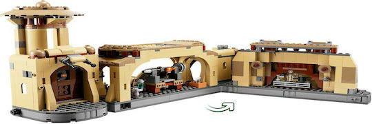 LEGO Star Wars Boba Fett's Throne Room For Ages 9+