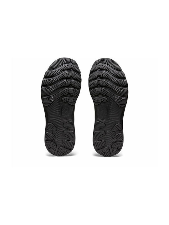 Gel-Nimbus 24 Γυναικεία Αθλητικά Παπούτσια Running Μαύρα