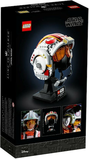 LEGO Star Wars Luke Skywalker (Red Five) Helmet for 18+ Years 675 Pieces