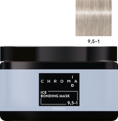 Schwarzkopf Chroma ID Farbmaske 9.5-1 Ice 250ml