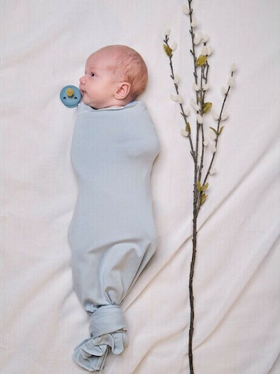 Bibs Swaddle Muslin Swaddle Wrap Red 120x120cm.