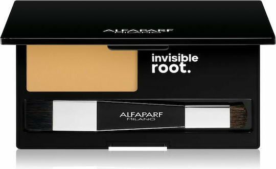 Alfaparf Milano Professional Invisible Root Compact Temporärer Farbstoff für Haare Hellblond 5gr
