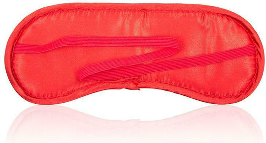 IntoYou Mască BDSM Linia Satin Blindfold linie Red