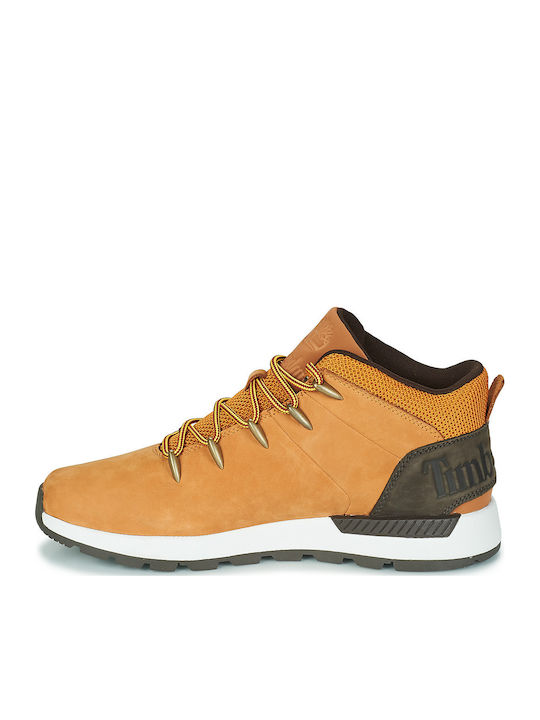 Timberland Sprint Trekker Mid Ανδρικά Ορειβατικά Καφέ