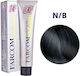 Farcom Hair Color Cream Vopsea de Păr N/B Negru...