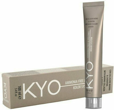 KYO Ammonia Free & PPD Free 8.4 Ξανθό Ανοιχτό Χάλκινο