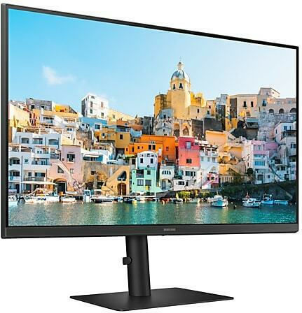 Samsung LS24A400UJUXEN IPS Монитор 24" FHD 1920x1080 с Време за Реакция 5мс GTG