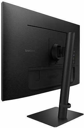 Samsung LS24A400UJUXEN IPS Монитор 24" FHD 1920x1080 с Време за Реакция 5мс GTG