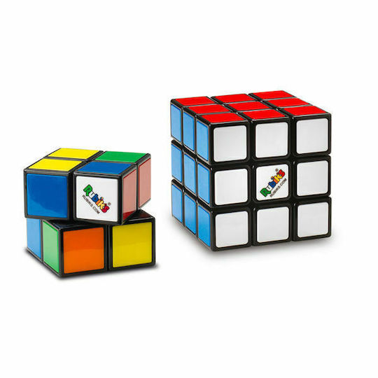 Spin Master Rubik's Cube Duo Speed Cube 3x3 6064009 2pcs