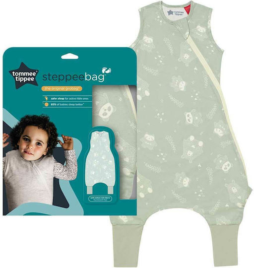 Grobag Ανοιξιάτικος Υπνόσακος με Πόδια Steppee 1 tog Woodland