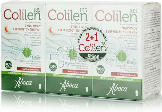 Aboca Colilen IBS Supliment Special Alimentar 180 capace