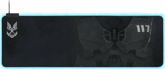 Razer Goliathus Extended Chroma - Halo Infinite Gaming Padel Pentru Mouse XXL (920mm) cu Iluminare RGB Negru RZ02-02500600-R3M1