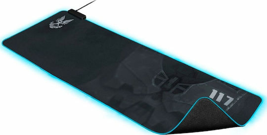 Razer Goliathus Extended Chroma - Halo Infinite Gaming Padel Pentru Mouse XXL (920mm) cu Iluminare RGB Negru RZ02-02500600-R3M1