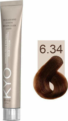 KYO Kolor System Hair Dye no Ammonia 100ml