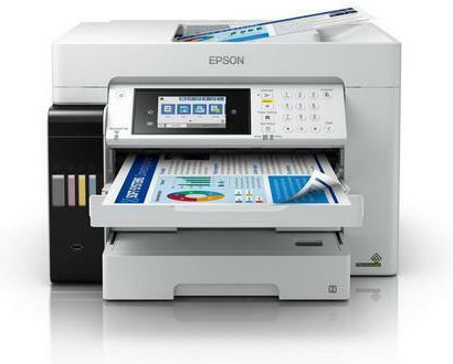 Epson Ecotank Pro L15180 Έγχρωμο Πολυμηχάνημα Inkjet με WiFi και Mobile Print