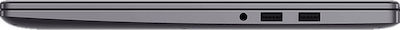 Huawei MateBook D 15 15.6" IPS FHD (i5-1135G7/8GB/512GB SSD/W11 Home) Silver (US Keyboard)