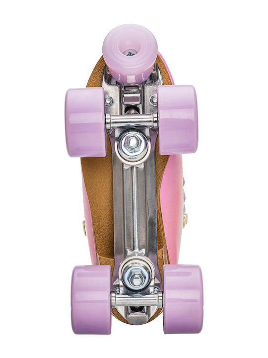 Impala Pastel Fade Adult Quad Rollers Multicolour