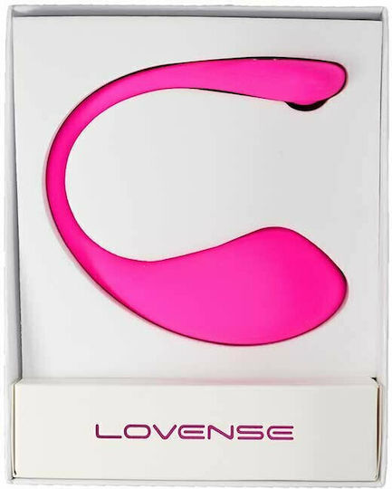 Lovense Lush 3 Bluetooth Remote controlled Egg Vibrator