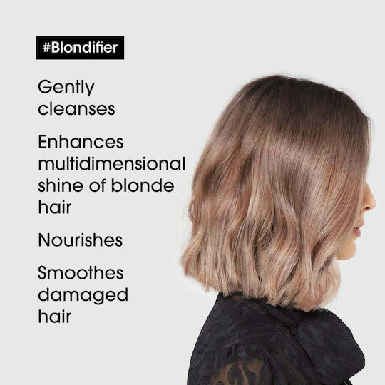L'Oréal Professionnel Blondifier Gloss Σαμπουάν Διατήρησης Χρώματος για Βαμμένα Μαλλιά 1500ml