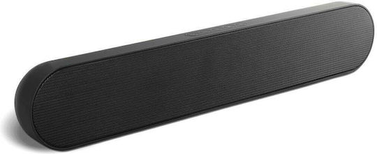 Next Modus2 Bluetooth Speaker 20W with Radio and Battery Life up to 6 hours Μαύρο
