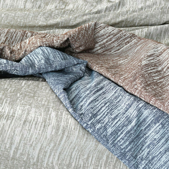 Palamaiki Single Blanket 170x250cm Brown Palamaiki Single Blanket 170x250cm Brown
