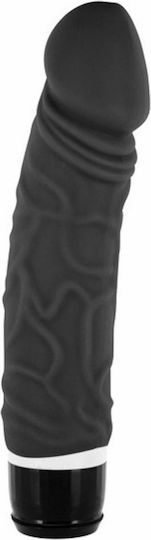 ToyJoy Get Real Classic Original Realistisch Vibrator 16.5cm Black